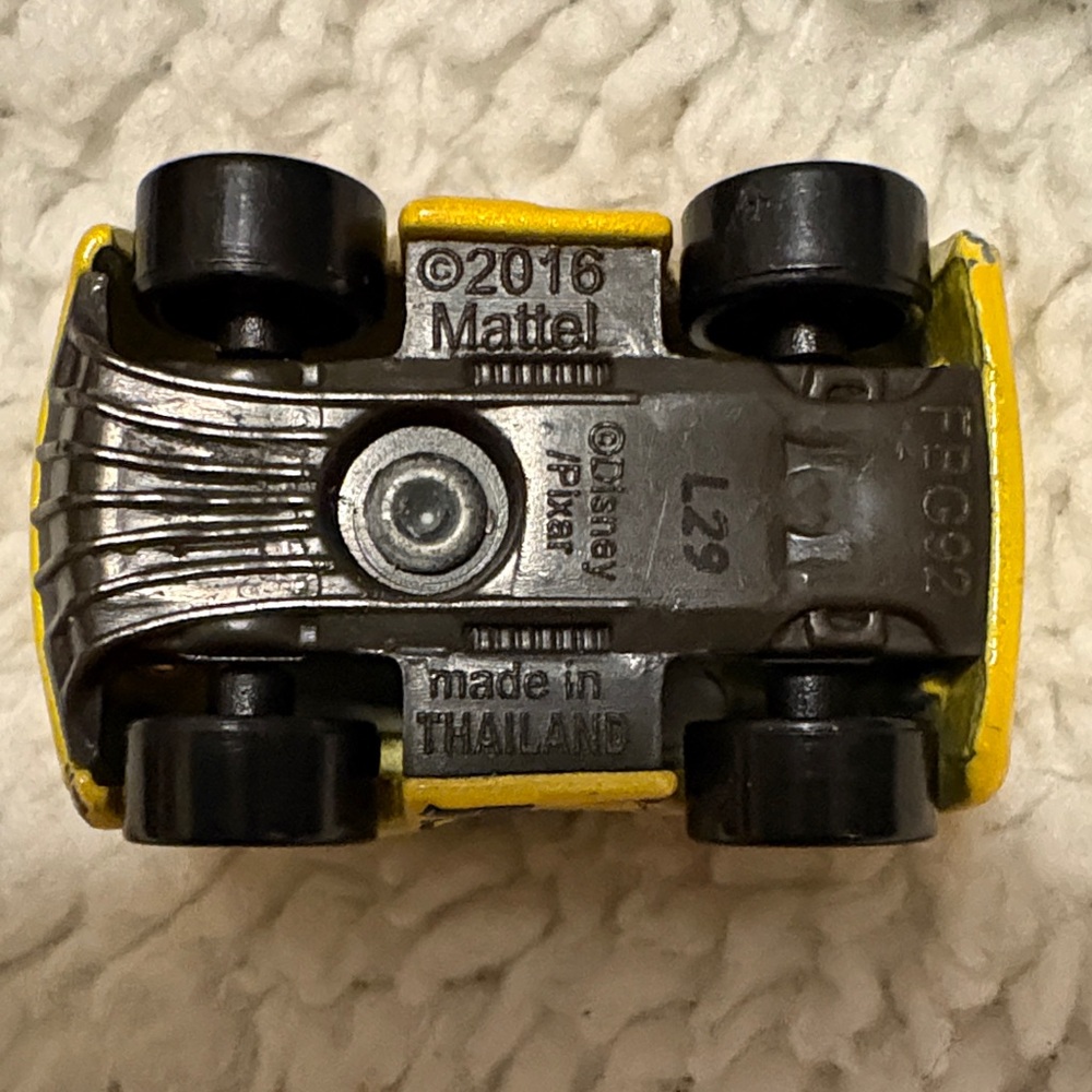 Mattel 2016 Collectible Cars Mini Racers Set - Picture 8 of 11
